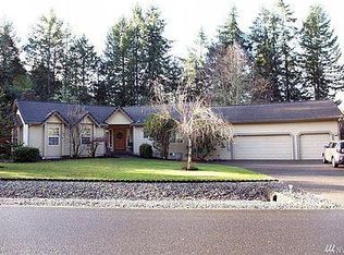 5745 Whispering Pines St NE, Olympia, WA 98516