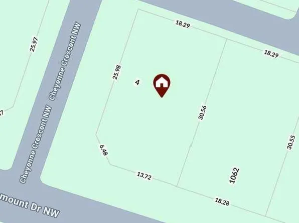 4 Cheyenne Cres NW, Calgary, AB T2L 0Z2
