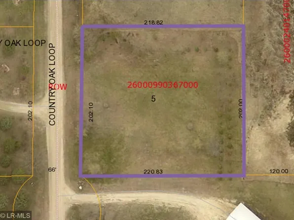 Country Oak Loop, Fergus Falls, MN 56537