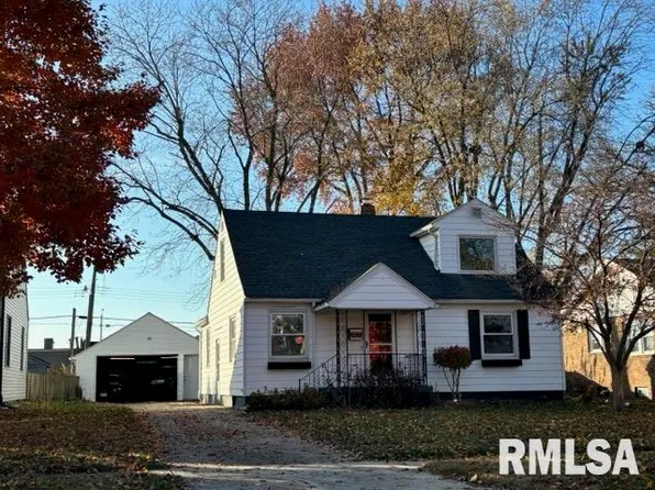 2425 S State St, Springfield, IL 62704