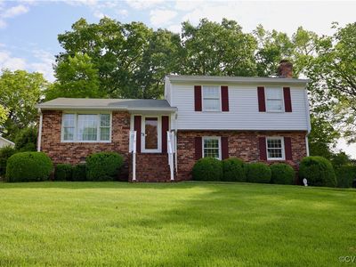 1707 Gately Dr, Henrico, VA, 23238