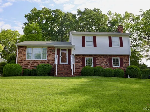 1707 Gately Dr, Henrico, VA 23238