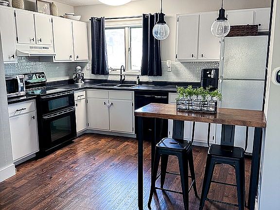 Kitchen on Main Level