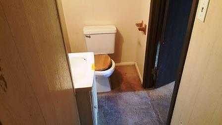 Basement Bathroom