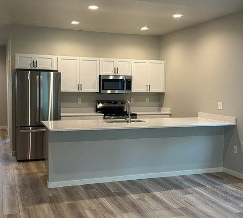 Kitchen- photo of similar unit