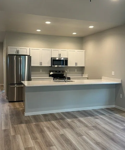 Kitchen- photo of similar unit