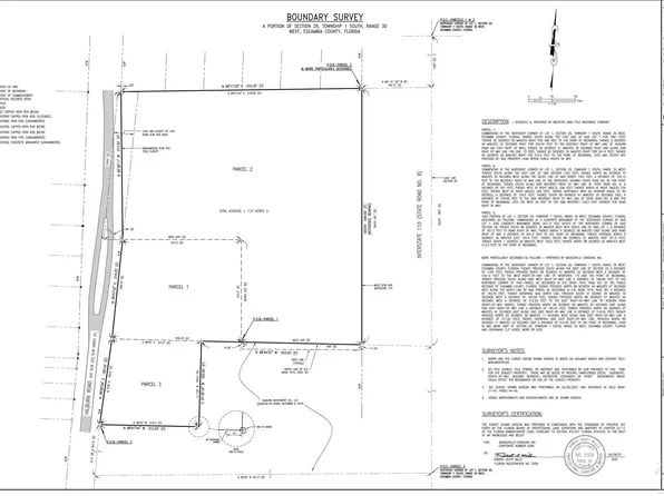 6040 Hilburn Rd, Pensacola, FL 32504
