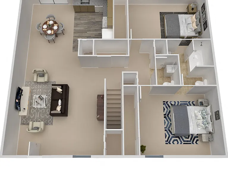 Vineland Village Apartment Homes — Photo 24