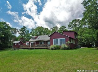 210 Goat Hill Rd, Saugerties, NY 12477