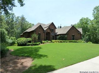 170 Meadow Lake Farms, Calera, AL 35040