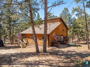 26670 Buffalo Butte Dr, Hot Springs, SD 57747