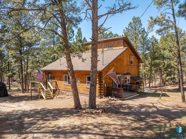 26670 Buffalo Butte Dr, Hot Springs, SD 57747