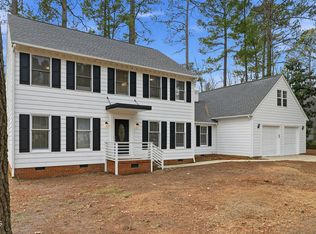 4111 Talcott Dr, Durham, NC 27705