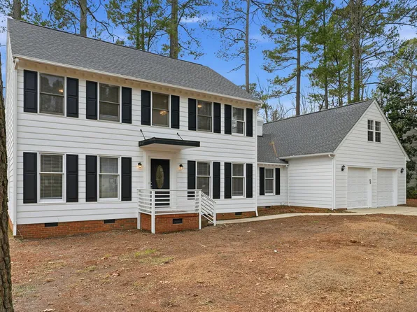 4111 Talcott Dr, Durham, NC 27705