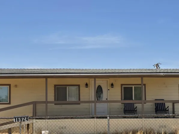 16924 Monterey Ave, Edwards, CA 93523