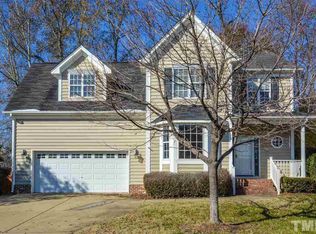 2035 Weaverline Dr, Fuquay Varina, NC 27526