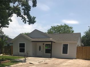 10530 Fairfax St, Houston, TX 77029