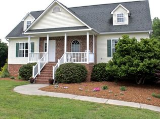 159 Ridge Dr, Lexington, NC 27295