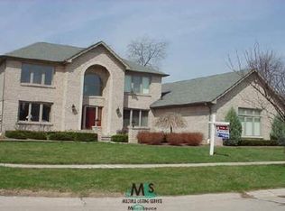 49055 Driftwood, Utica, MI 48315