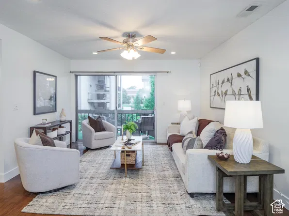 5780 S Waterbury Way Unit J, Murray, UT 84121