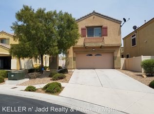 5544 Overlook Valley St, North Las Vegas, NV 89081