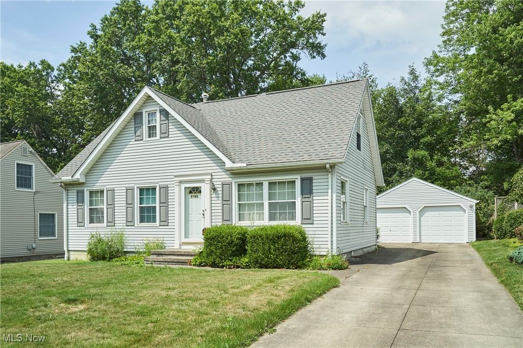 Real estate listing image