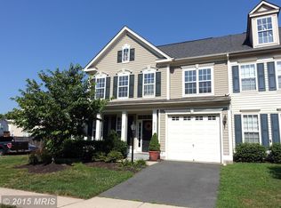 9190 Cascade Falls Dr, Bristow, VA 20136