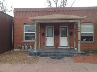 2442 W 33rd Ave, Denver, CO 80211