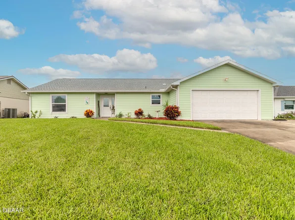 16 Sea Harbor Dr W, Ormond Beach, FL 32176