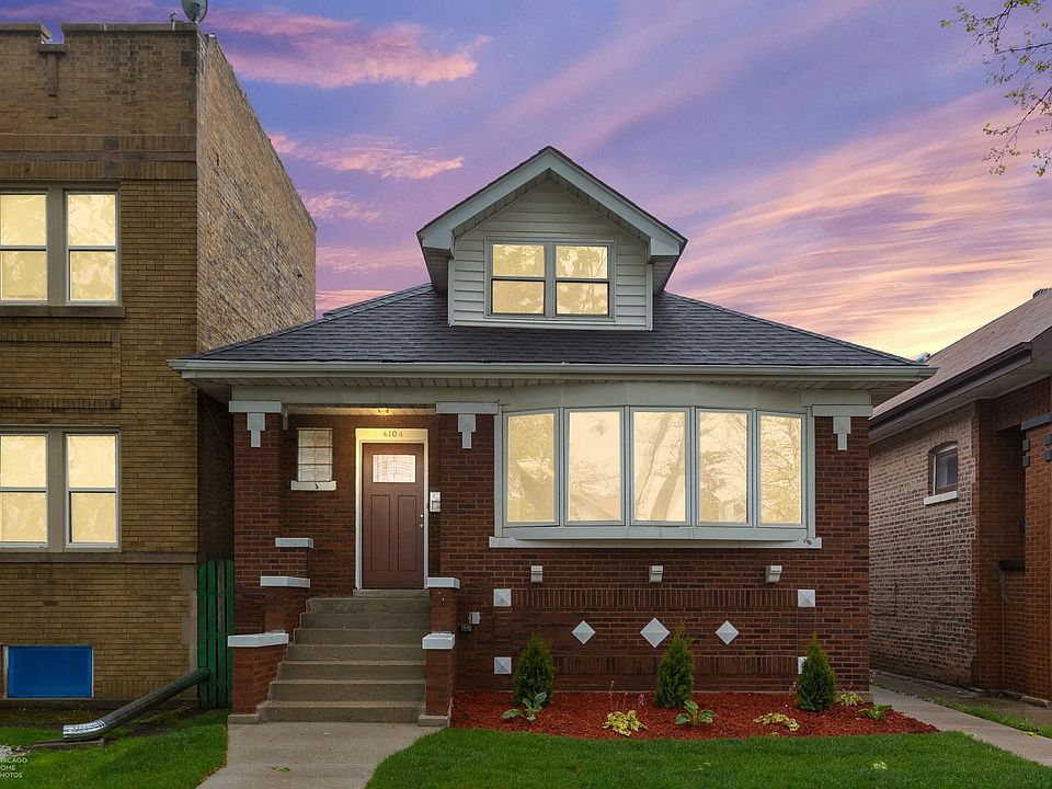 1st image of 4104 N Menard Ave