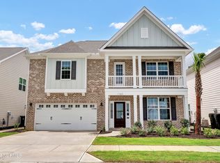 1163 Sea Lavender Dr LOT 30, Wilmington, NC 28403