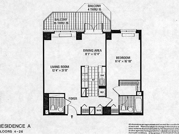 2nd image of 11201 Queens Blvd APT 5A