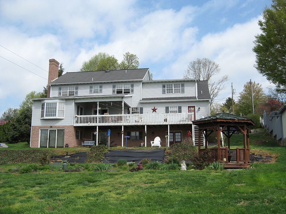 rear