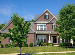 3853 Abney Highland Dr, Zionsville, IN 46077