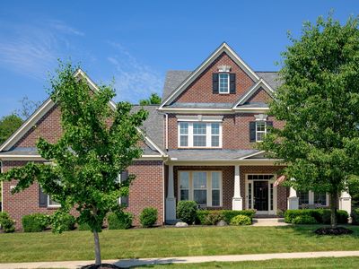 3853 Abney Highland Dr, Zionsville, IN, 46077