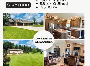2679 Sailor Dr NE, Alexandria, MN 56308
