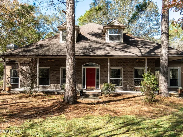 12053 Old North Trl, Bryceville, FL 32009