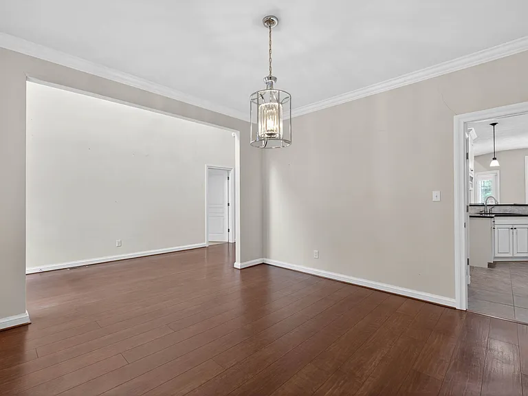 Formal Dinning Room