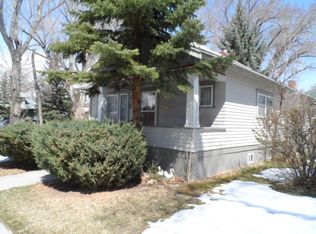1201 E Custer St, Laramie, WY 82070