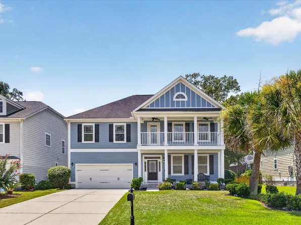 5402 Clairmont Ln, North Charleston, SC 29420