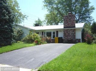 2219 Dairy Farm Rd, Gambrills, MD 21054