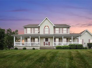 11250 Amish Ridge Rd, Somerset, OH 43783