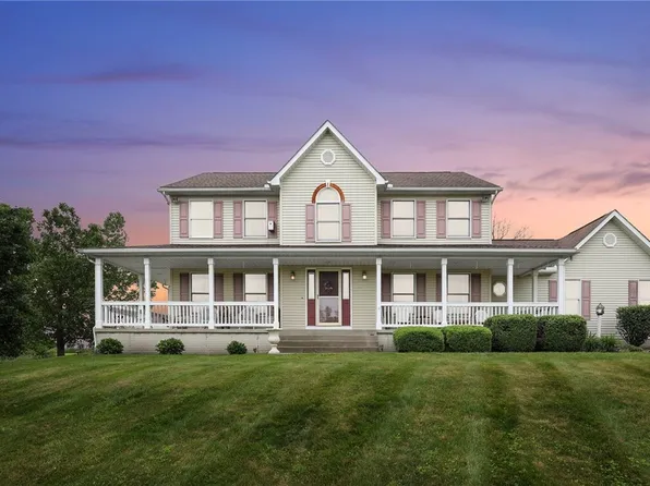 11250 Amish Ridge Rd, Somerset, OH 43783
