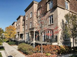 46 Western Battery Rd #829, Toronto, ON M6K3P1