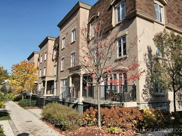 46 Western Battery Rd, Toronto, ON