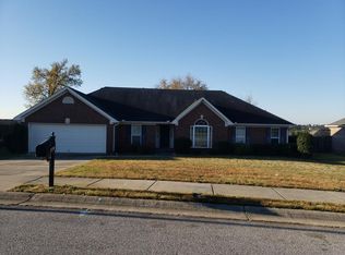 3730 Bansbury Pl, Hephzibah, GA 30815