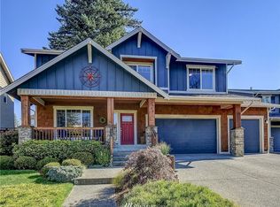 1747 Tanner Falls Lot 39 Way SE, North Bend, WA
