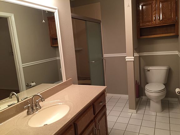 Updated Master bath