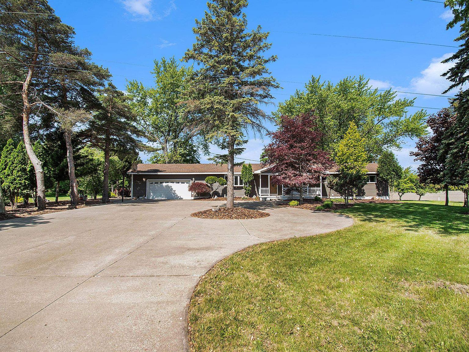 1630 S Seven Mile Rd, Kawkawlin, MI 48631 Zillow