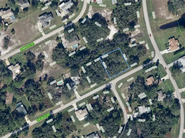 5709 Sun Valley Dr Lot 15, Sebring, FL 33876